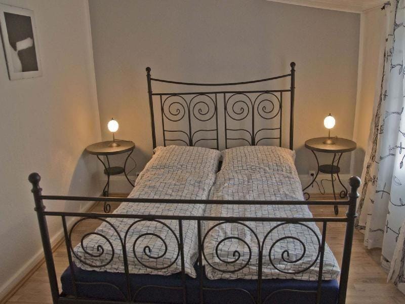 Muehlenhof-Soderstorf-Wohnung-A Apartment in Heidekreis