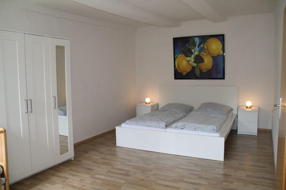 Muehlenhof-Soderstorf-Wohnung-B Apartment in Heidekreis