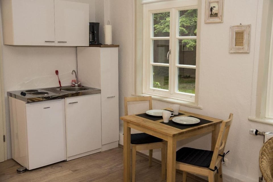 Muehlenhof-Soderstorf-Wohnung-C Apartment in Heidekreis