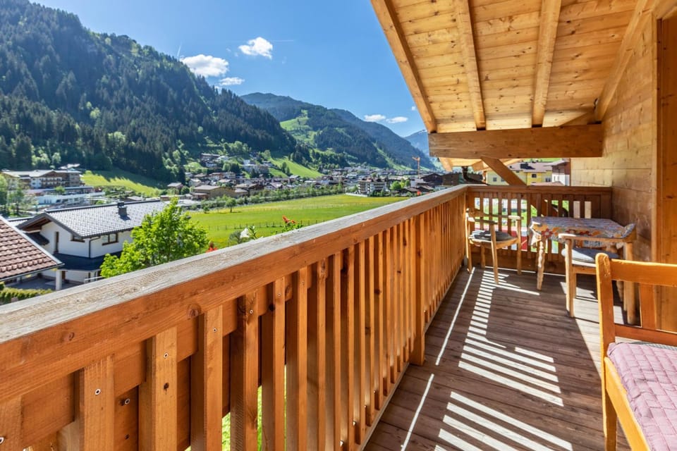 Appartements Stockinger A2 Apartment in Salzburgerland
