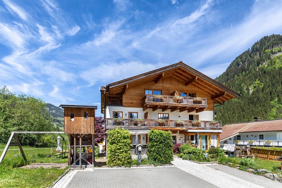 Appartements Stockinger B4 Apartment in Salzburgerland