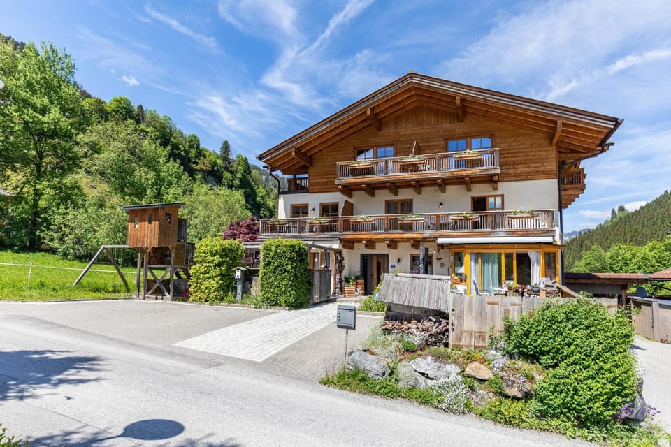 Appartements Stockinger B4 Apartment in Salzburgerland