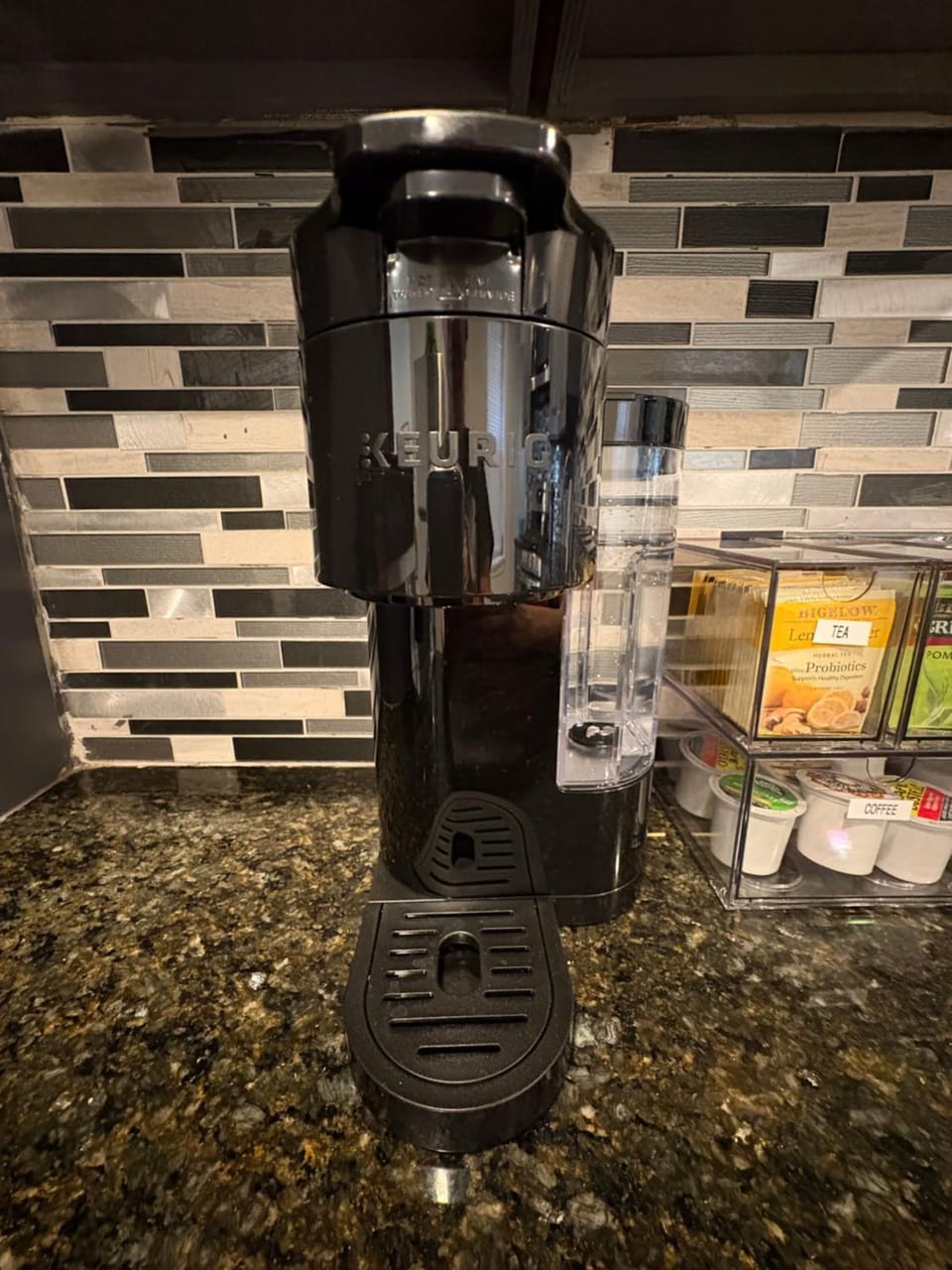 Coffee/tea facilities