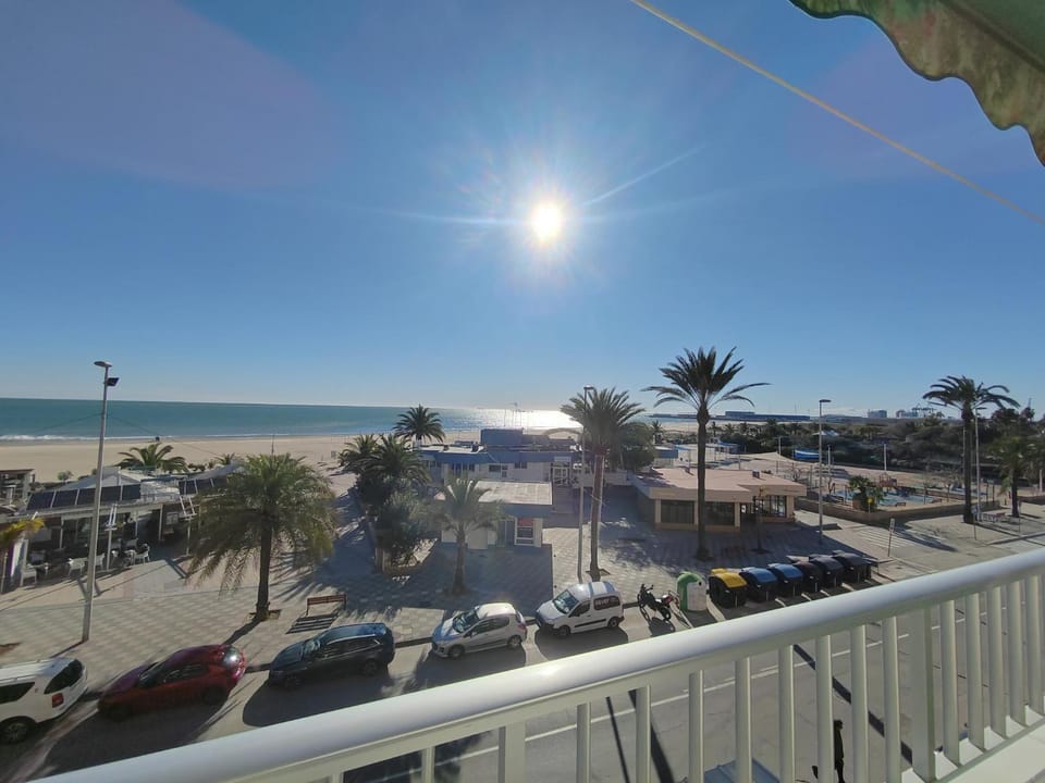 Maravillosa vistal'mar Apartment in Port de Sagunt