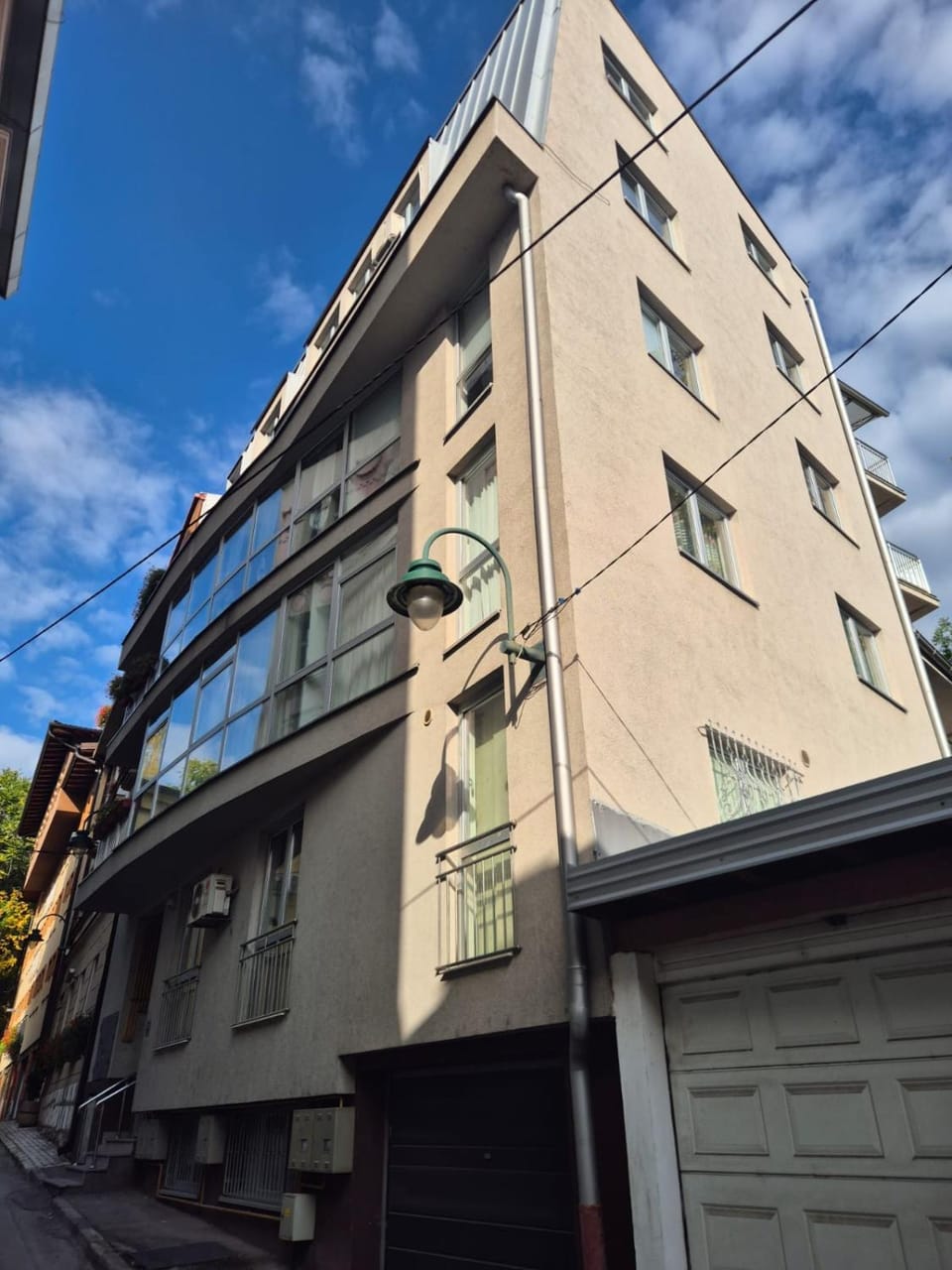 Property building