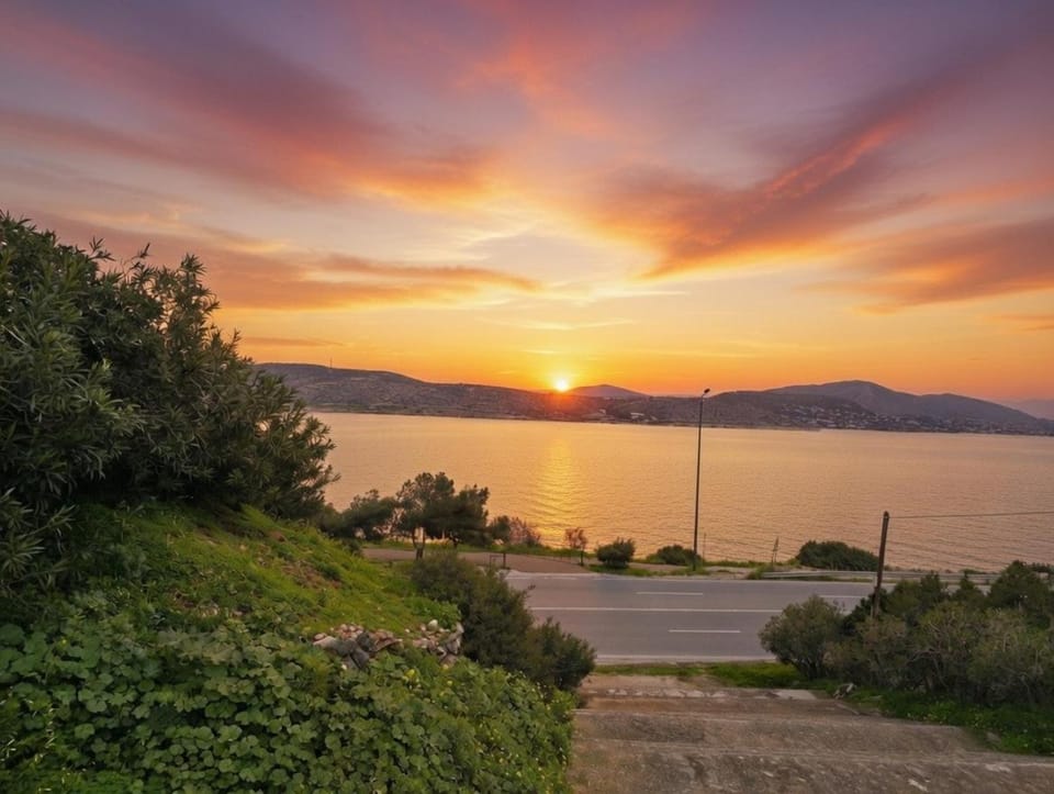 The Varkiza Luxury Residence By the Sea Apartment in East Attica Regional Unit, Greece