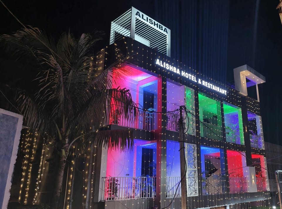 Alishba Hotel And Restaurant Hotel in West Bengal