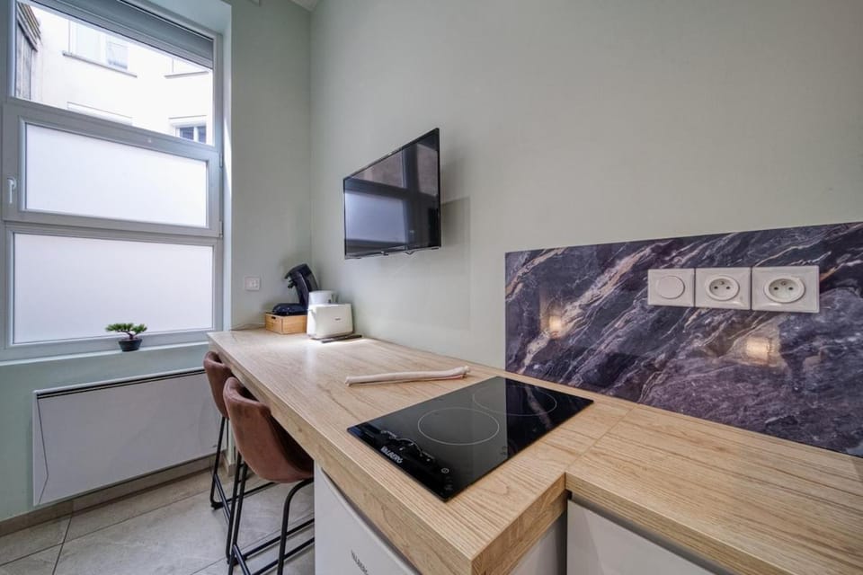 La Petite Estacade 3 Apartment in Grenoble