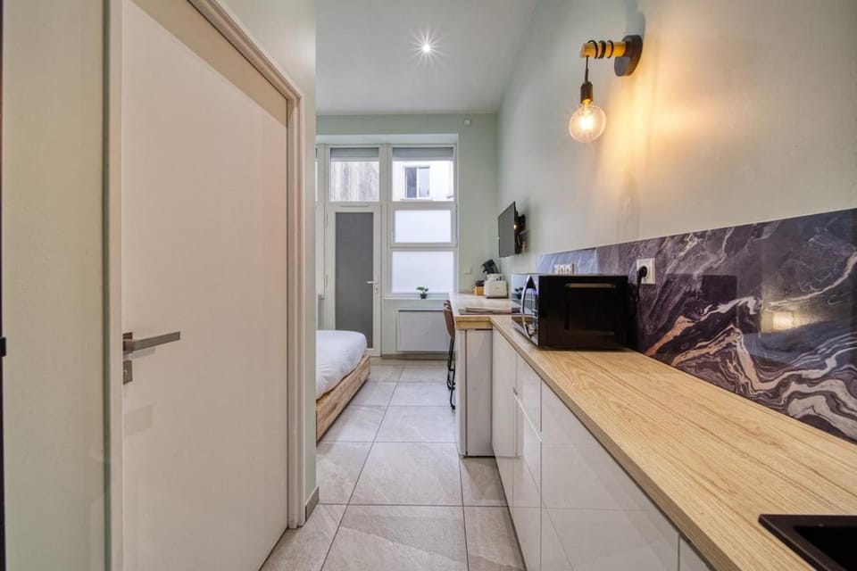 La Petite Estacade 3 Apartment in Grenoble