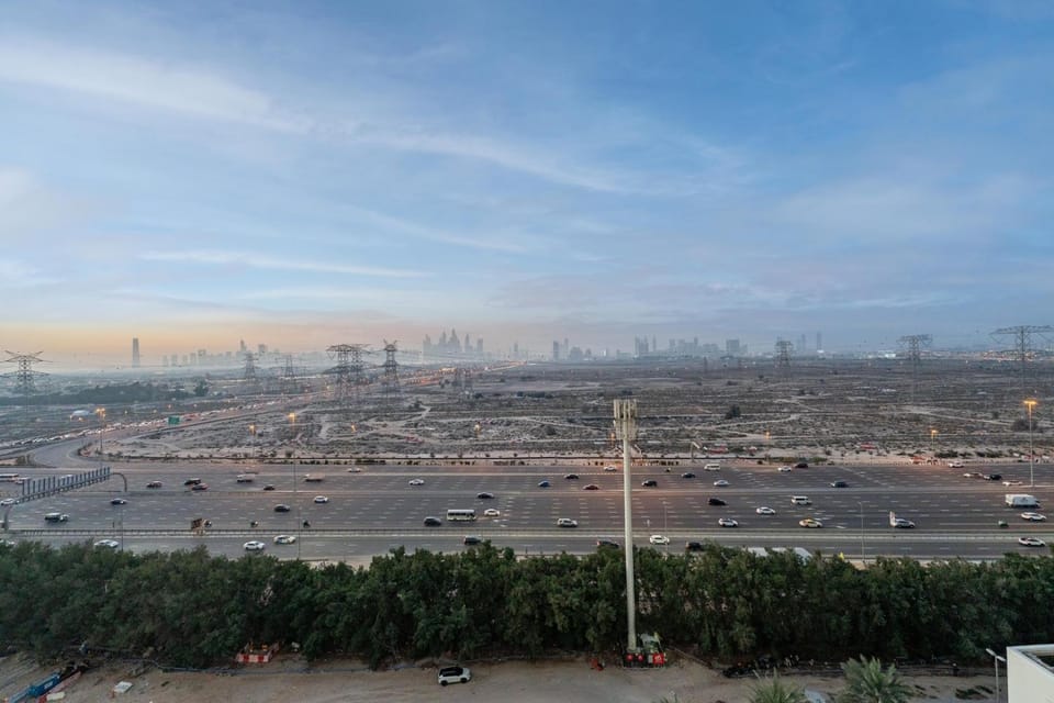 GuestReady | 1br Retreat | High Floor Apartment in Dubai