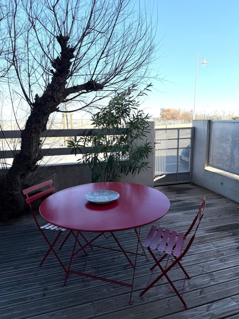 Patio