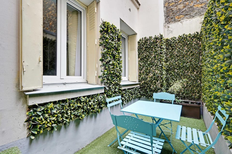 Sublime appartement 6P Apartment in Paris