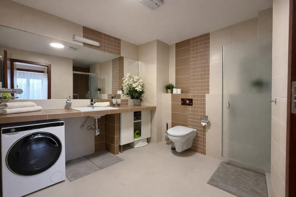 Apartman Vista Hills Apartment in Slovakia