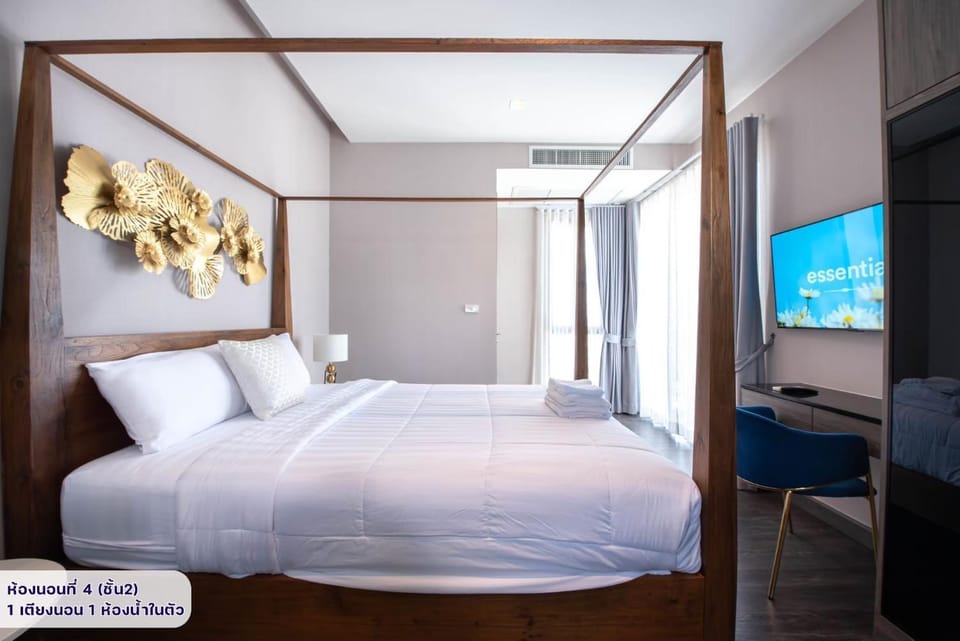 Maya pool villa inara Villa in Pattaya City