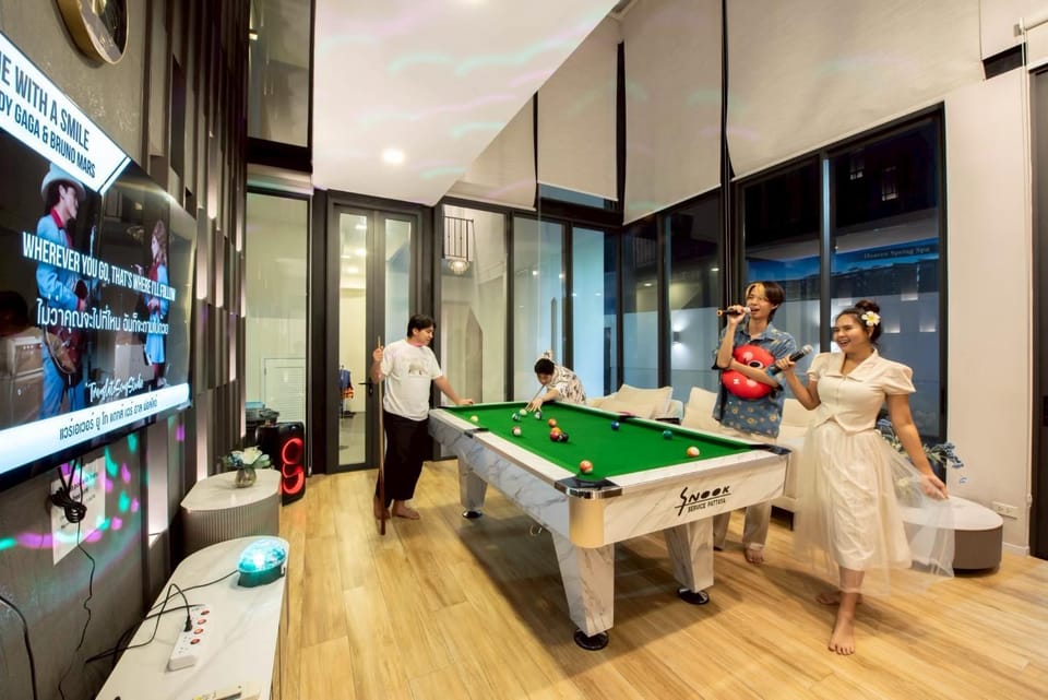 Maya pool villa inara Villa in Pattaya City