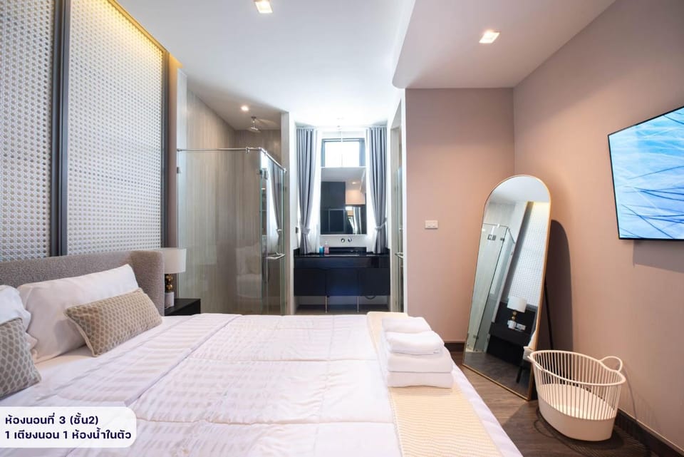 Maya pool villa inara Villa in Pattaya City