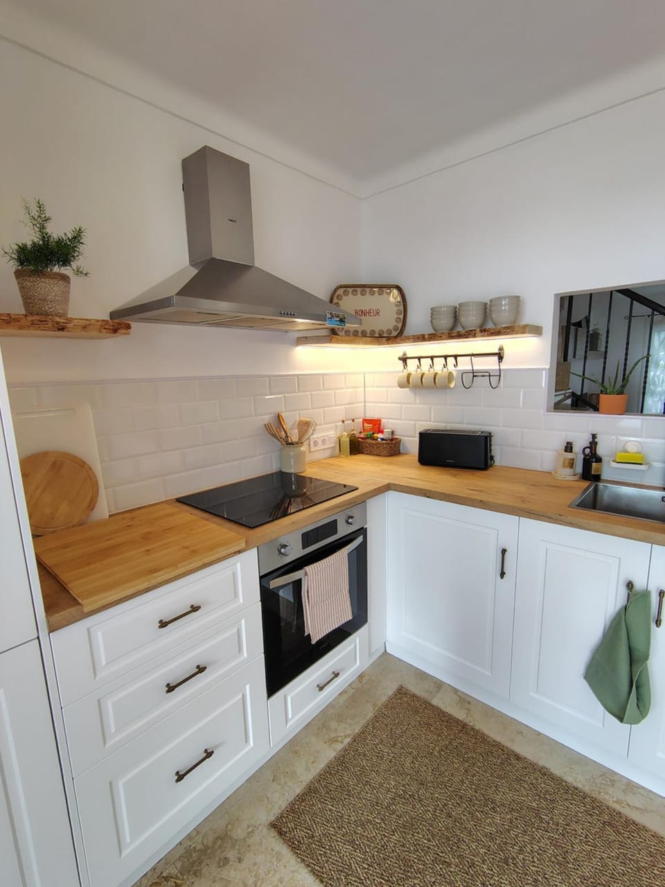 oven, stove