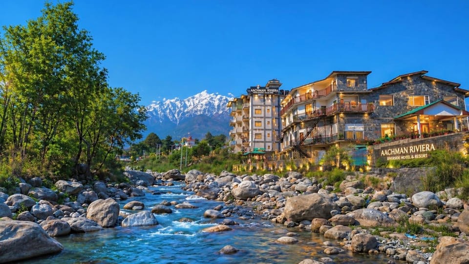 River view