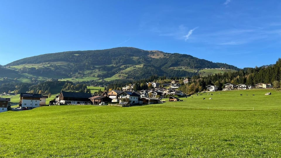Natural landscape