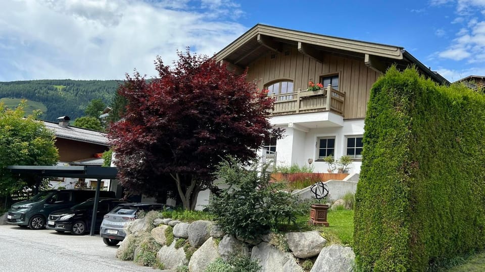 Property building, Parking