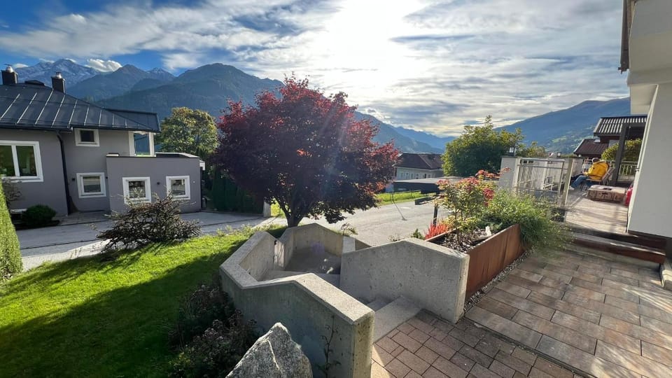 Natural landscape, Garden
