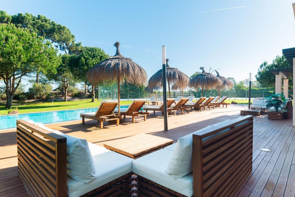 Villa Aqua Villa in Setúbal, Portugal
