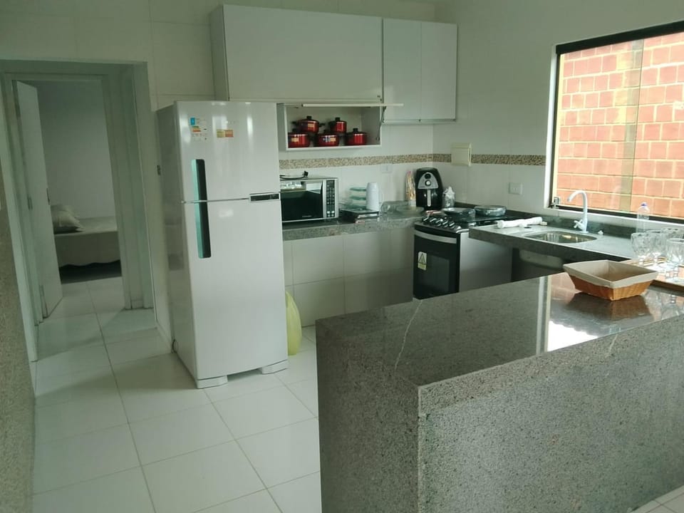 Kitchen or kitchenette, kitchen