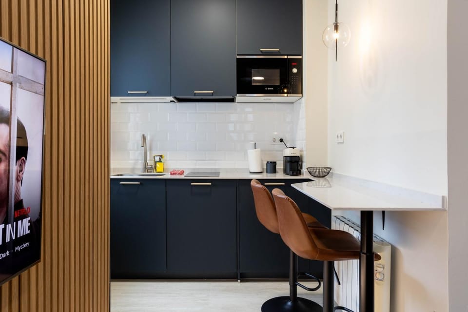 Premium apartment in Retiro Madrid Apartment in Madrid