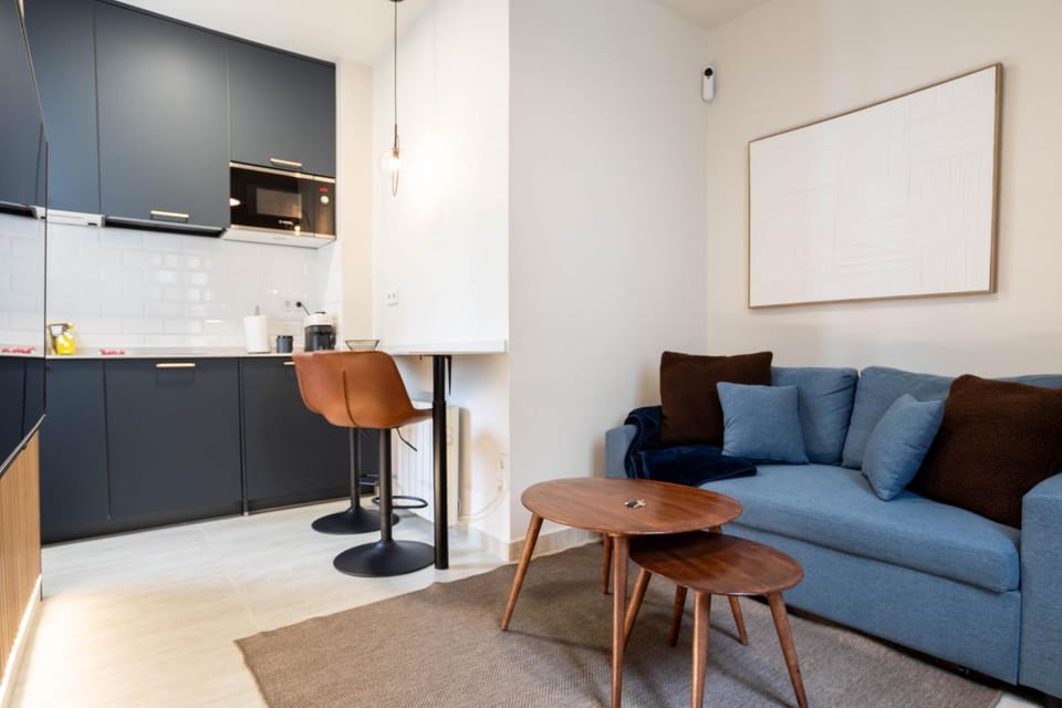 Premium apartment in Retiro Madrid Apartment in Madrid