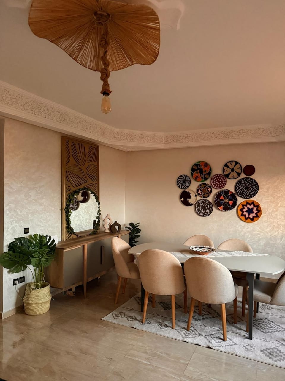 Charming Bohemian hideaway in Marrakech Apartment in Marrakesh