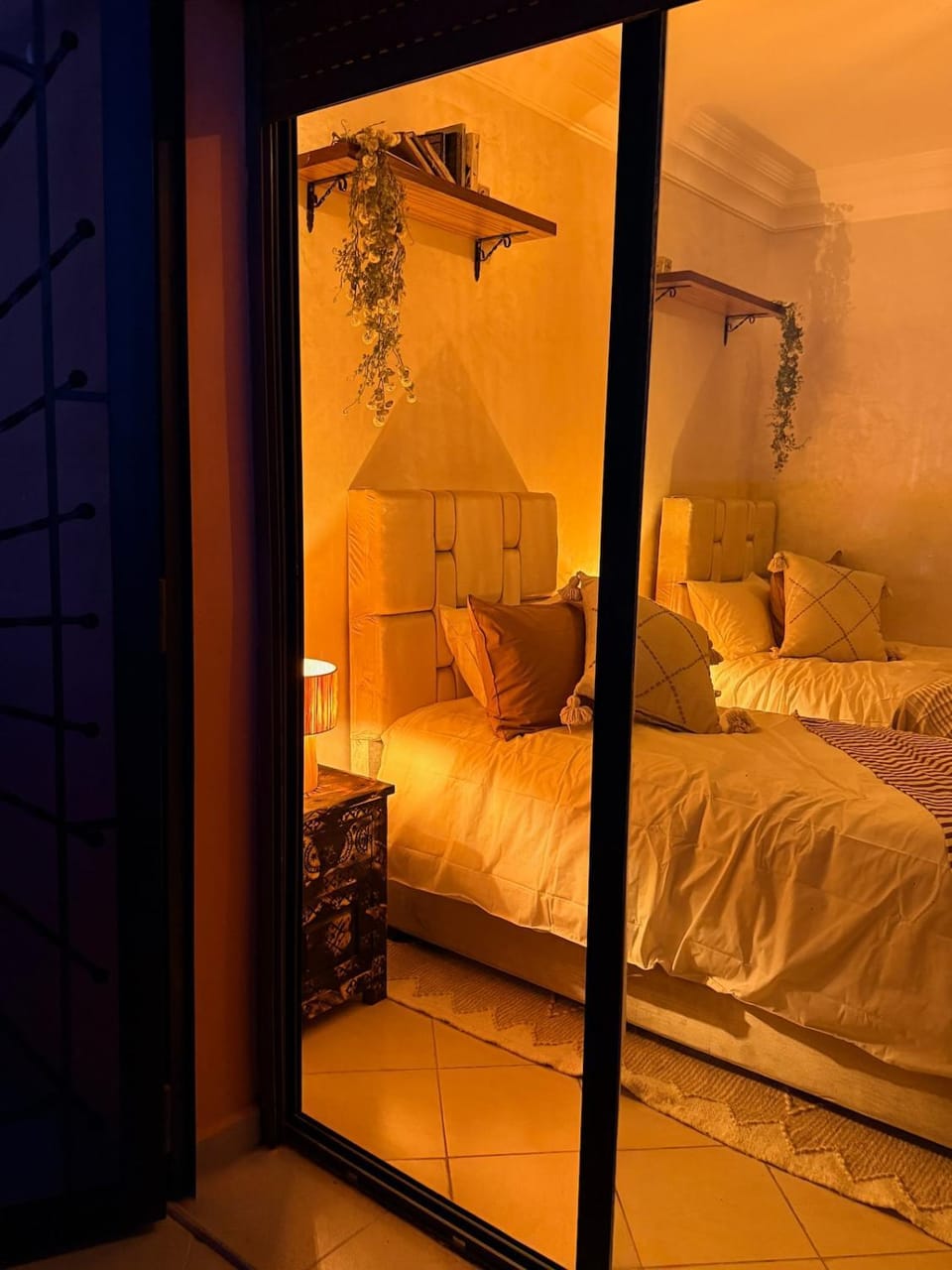 Charming Bohemian hideaway in Marrakech Apartment in Marrakesh