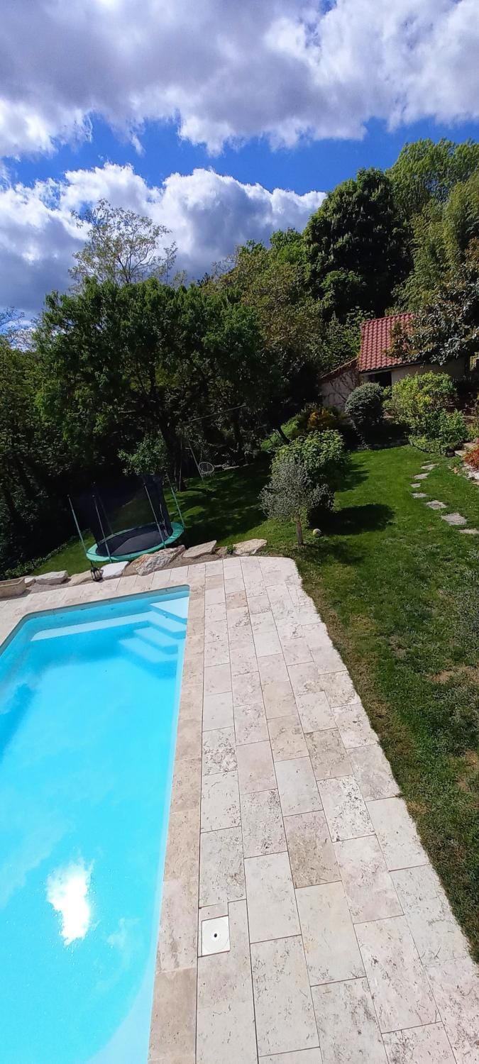 Pool view