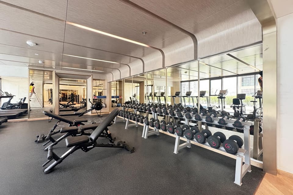 Fitness centre/facilities