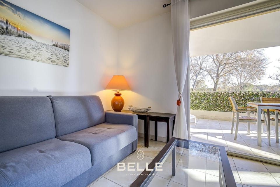 Les Jardins de la Siagne Apartment in Mandelieu-La Napoule