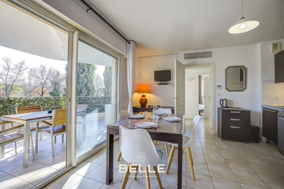 Les Jardins de la Siagne Apartment in Mandelieu-La Napoule