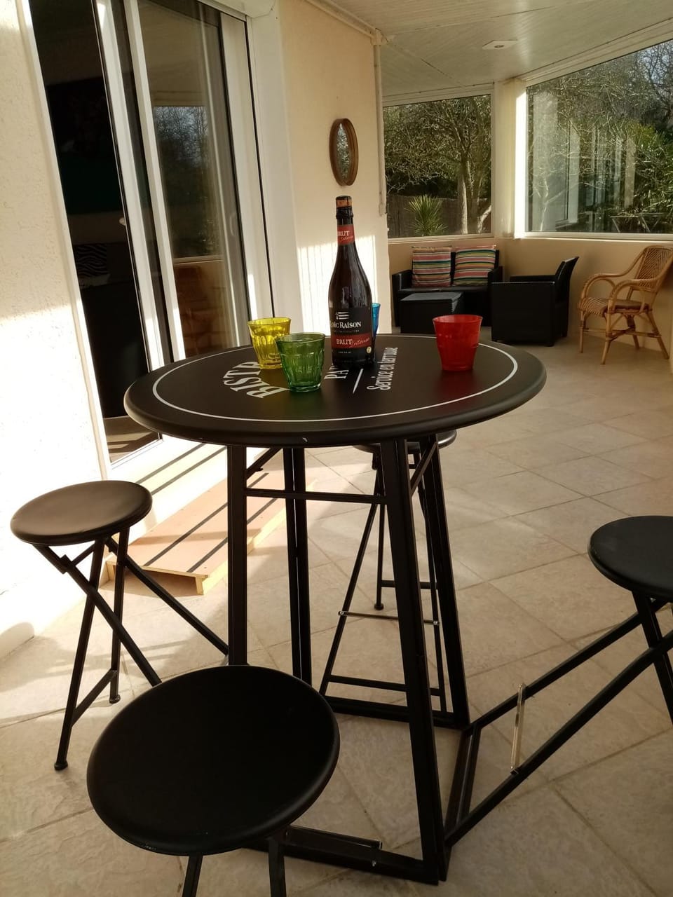 Balcony/Terrace