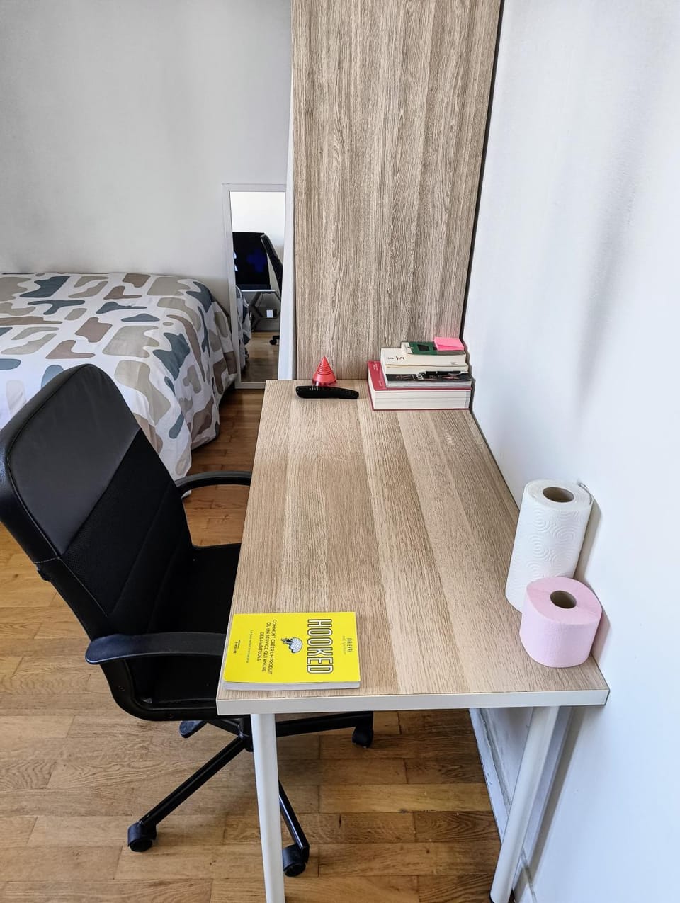 Chambre spacieuse TV Oled, proche Tête d'or Bed and Breakfast in Villeurbanne