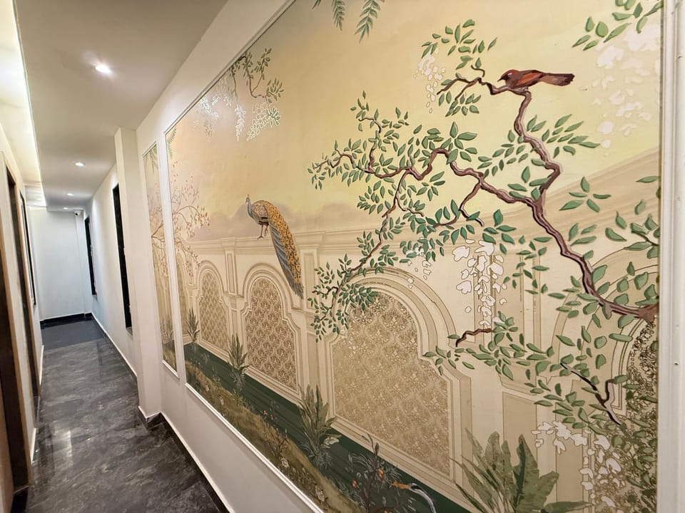 Decorative detail