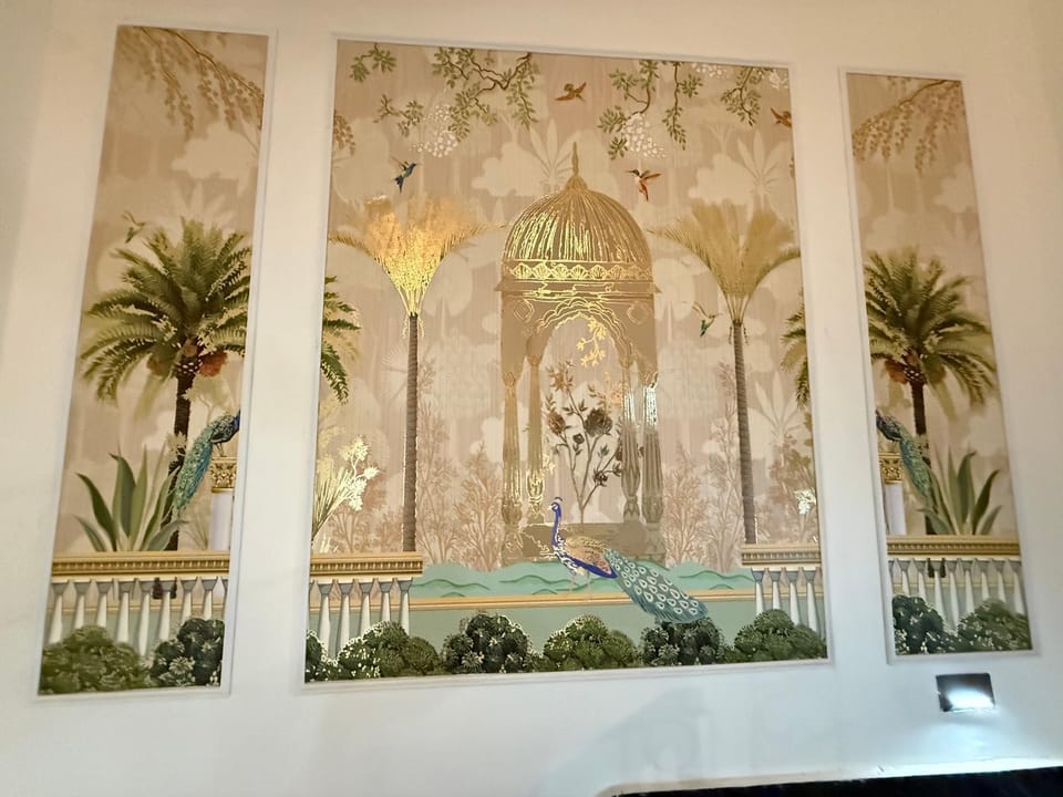 Decorative detail