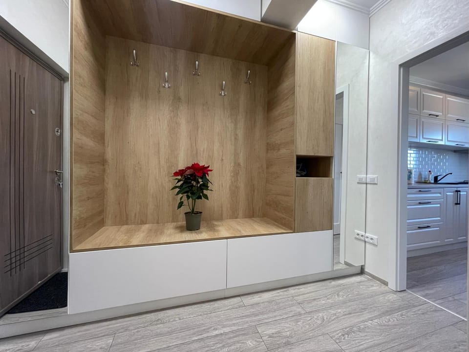 Wonderful home Apartment in Moldova