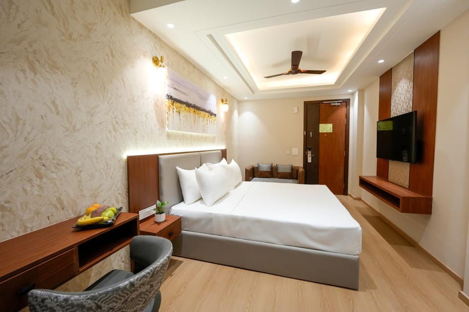 TV and multimedia, Bedroom