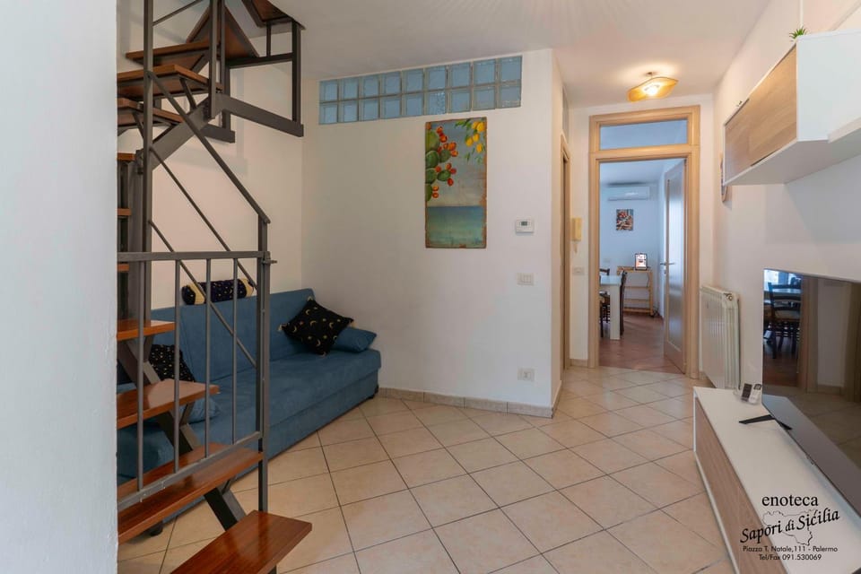 Sapori di Sicilia Apartments Apartment in Palermo