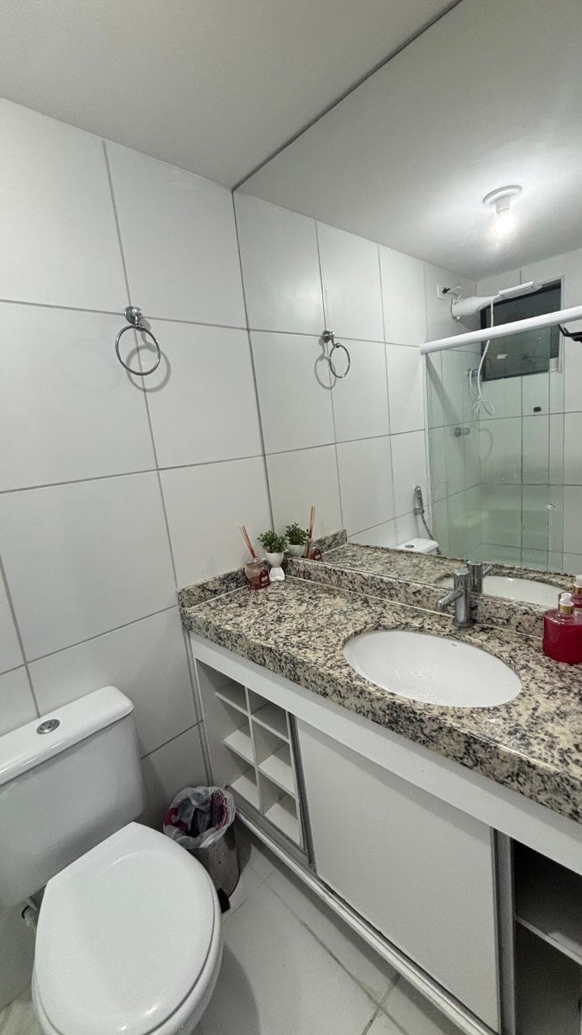Apartmento próximo à praia Pajuçara Apartment in Maceió