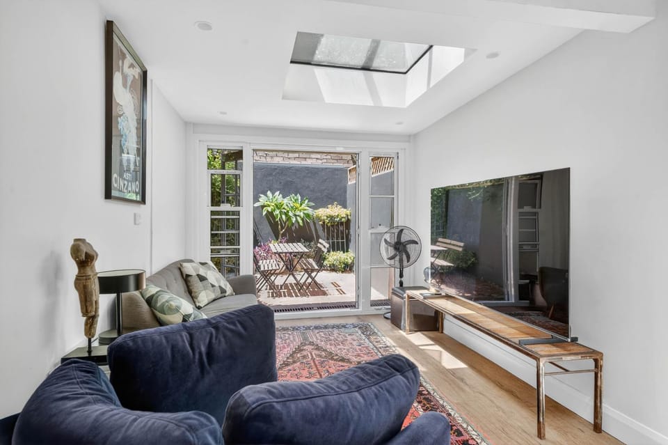 TV and multimedia, Living room