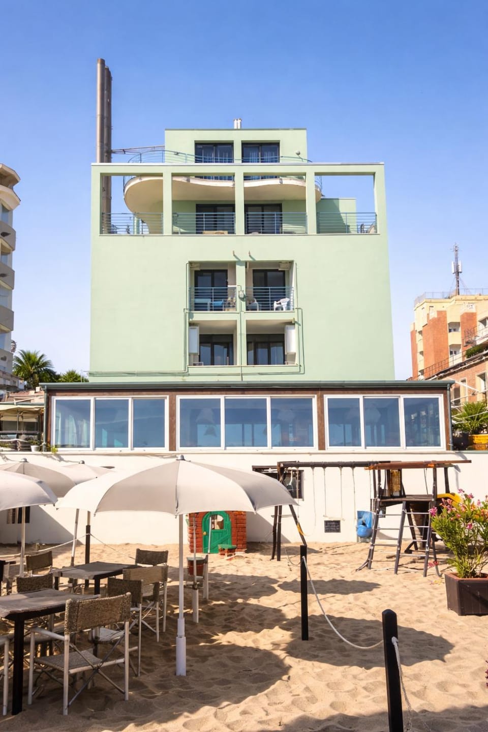 Property building