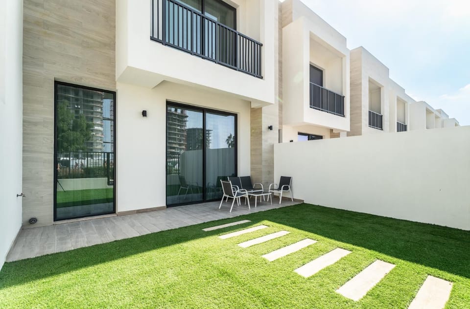 Nasma Luxury Stays - Stylish coastal Villa near beach Villa in Ras al Khaimah
