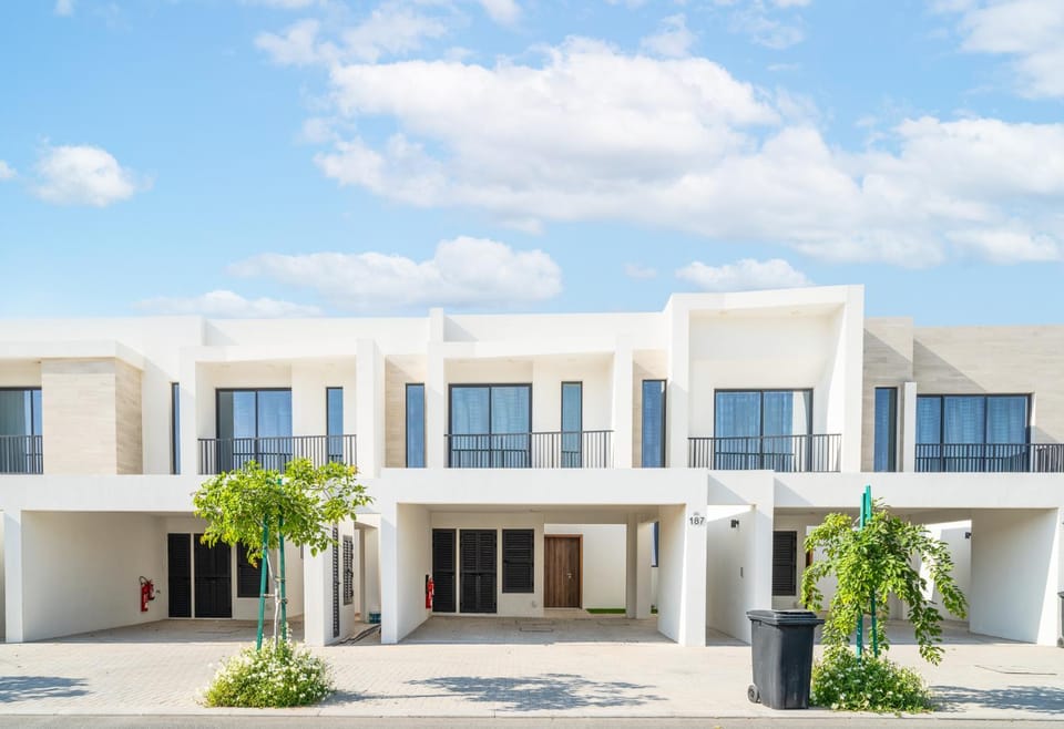 Nasma Luxury Stays - Stylish coastal Villa near beach Villa in Ras al Khaimah