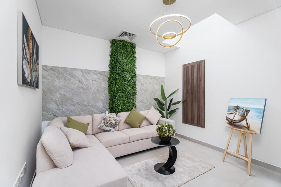 Nasma Luxury Stays - Stylish coastal Villa near beach Villa in Ras al Khaimah