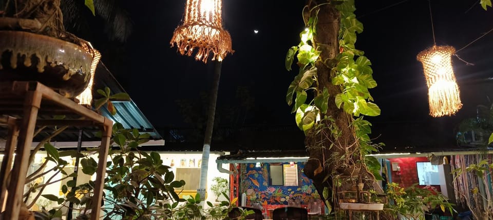 Bonsaiyog Vacation rental in Goa, India