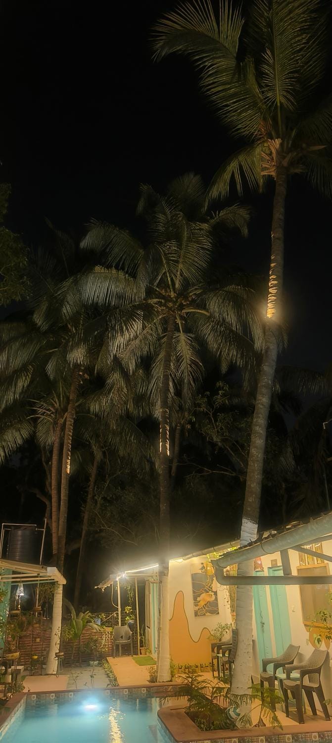 Bonsaiyog Vacation rental in Goa, India
